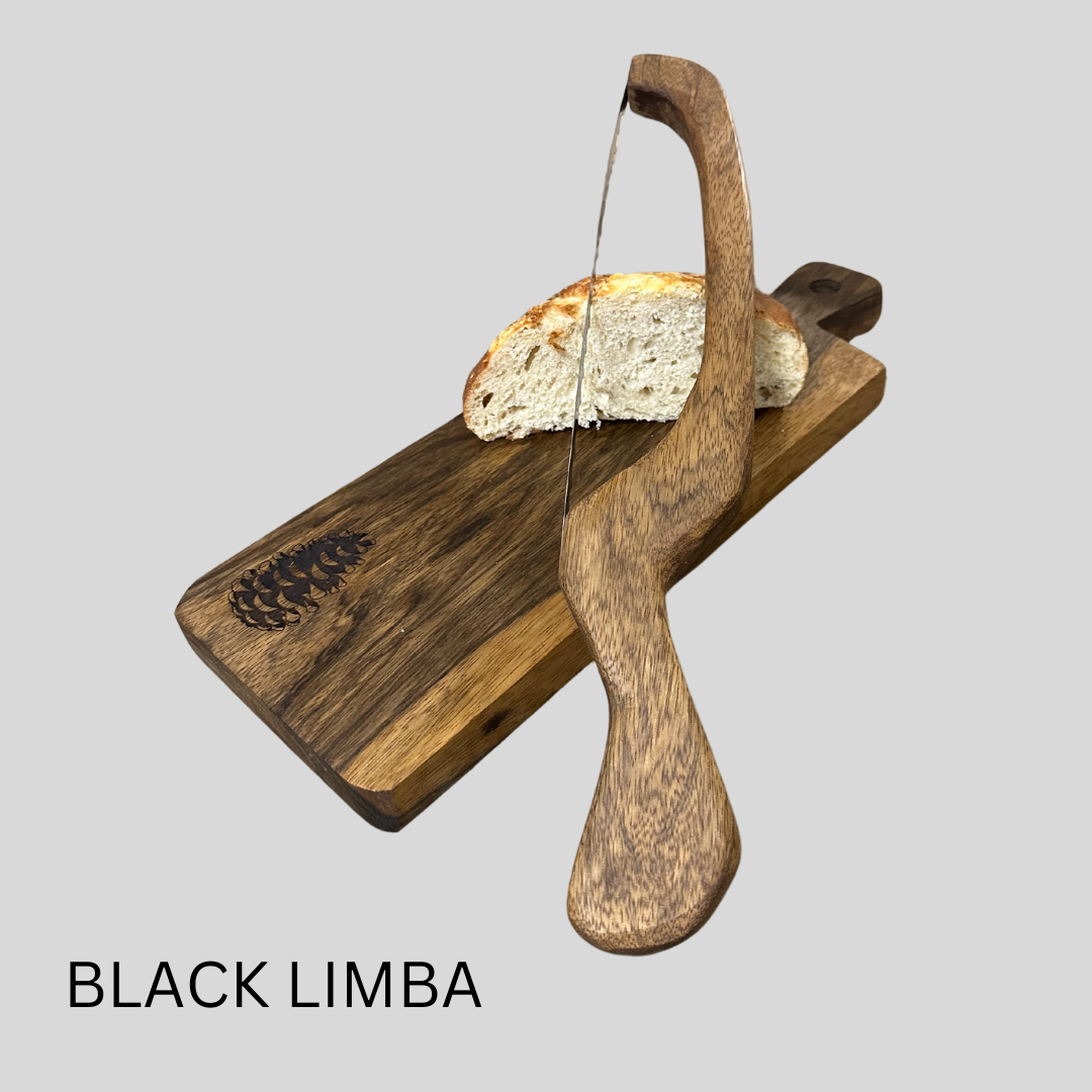 Bread Board & Bow Knives