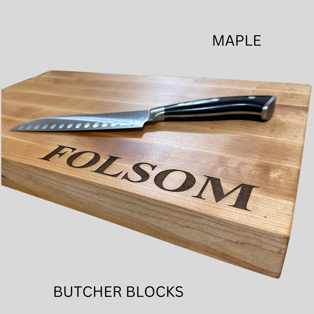 Butcher Block