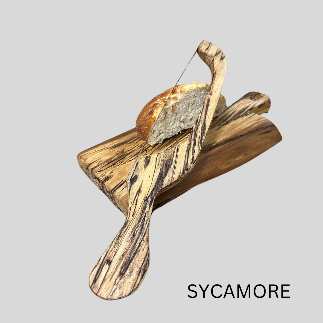 Bread Board & Bow Knives