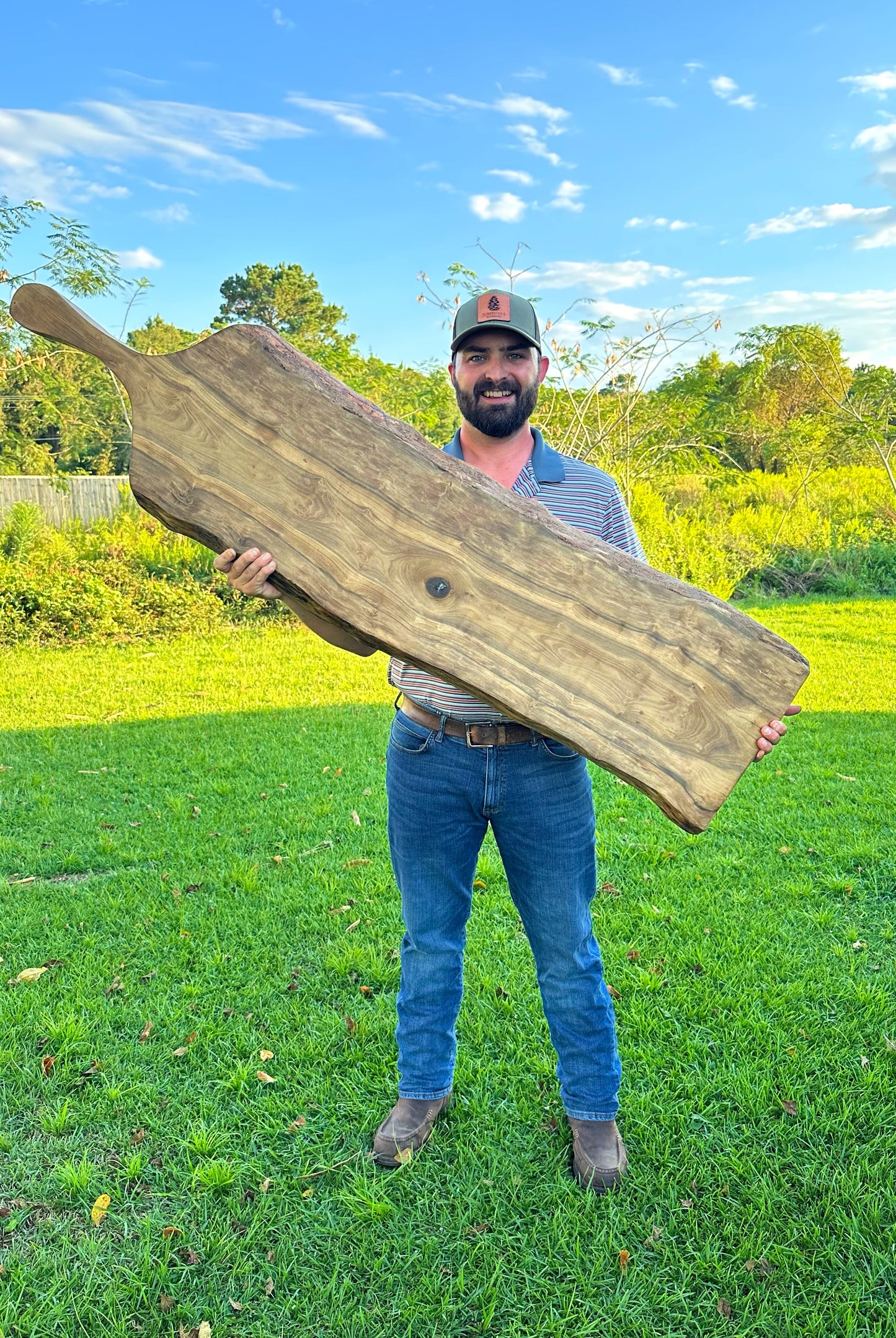 Goliath Charcuterie Board