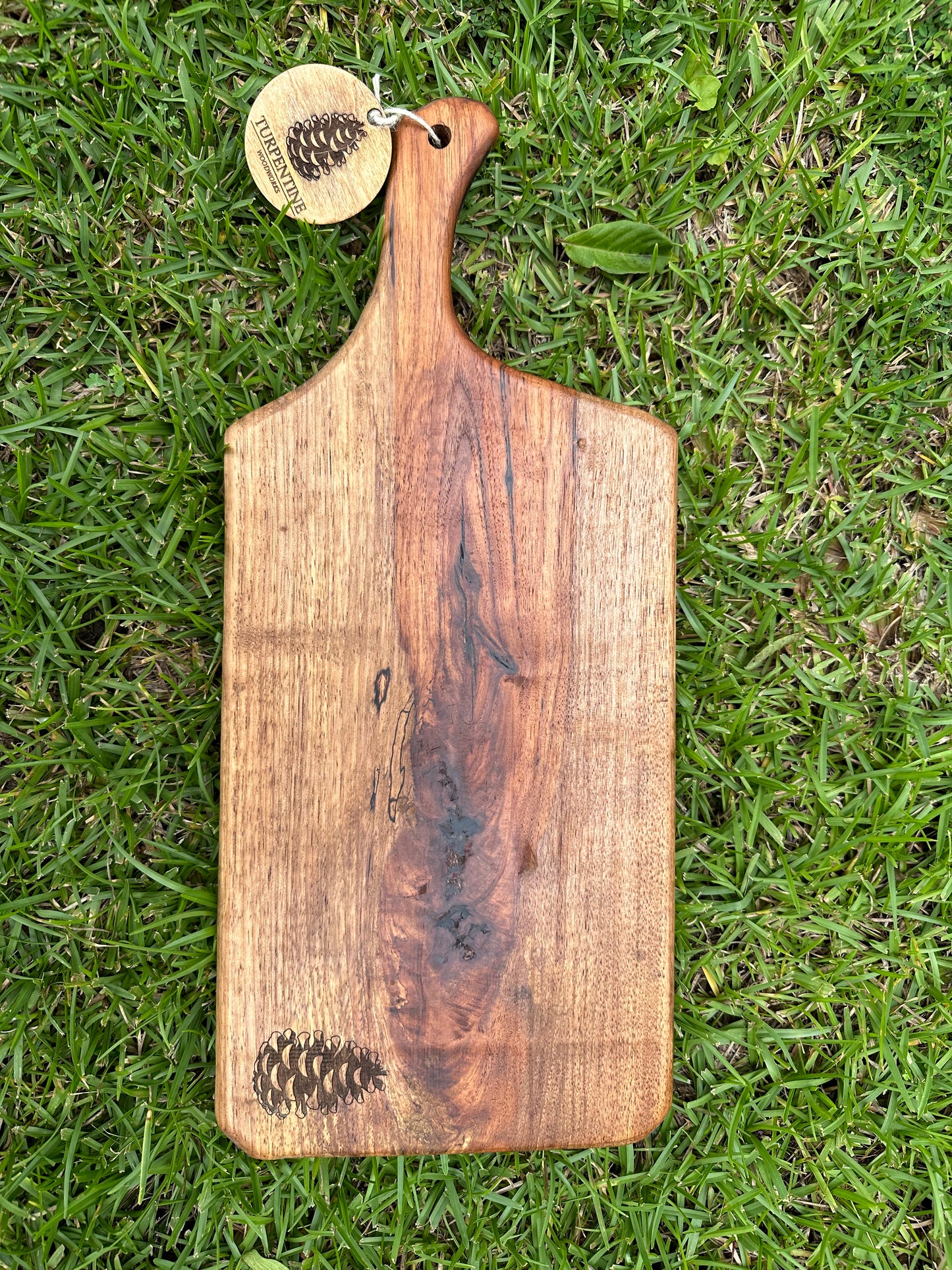 Hardwood Charcuterie Boards