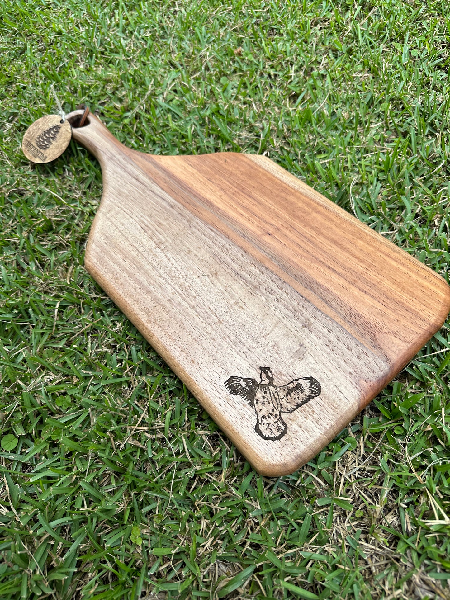 Hardwood Charcuterie Boards