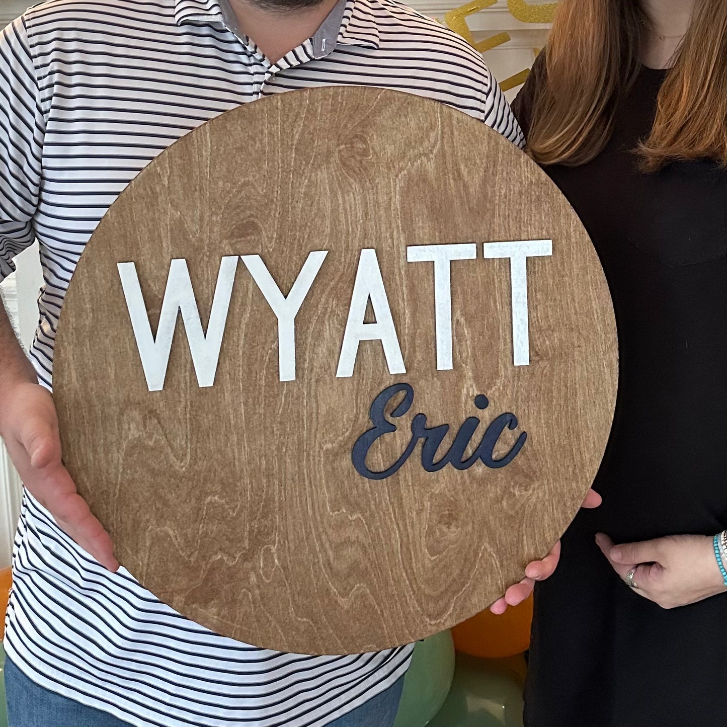 Nursery Sign