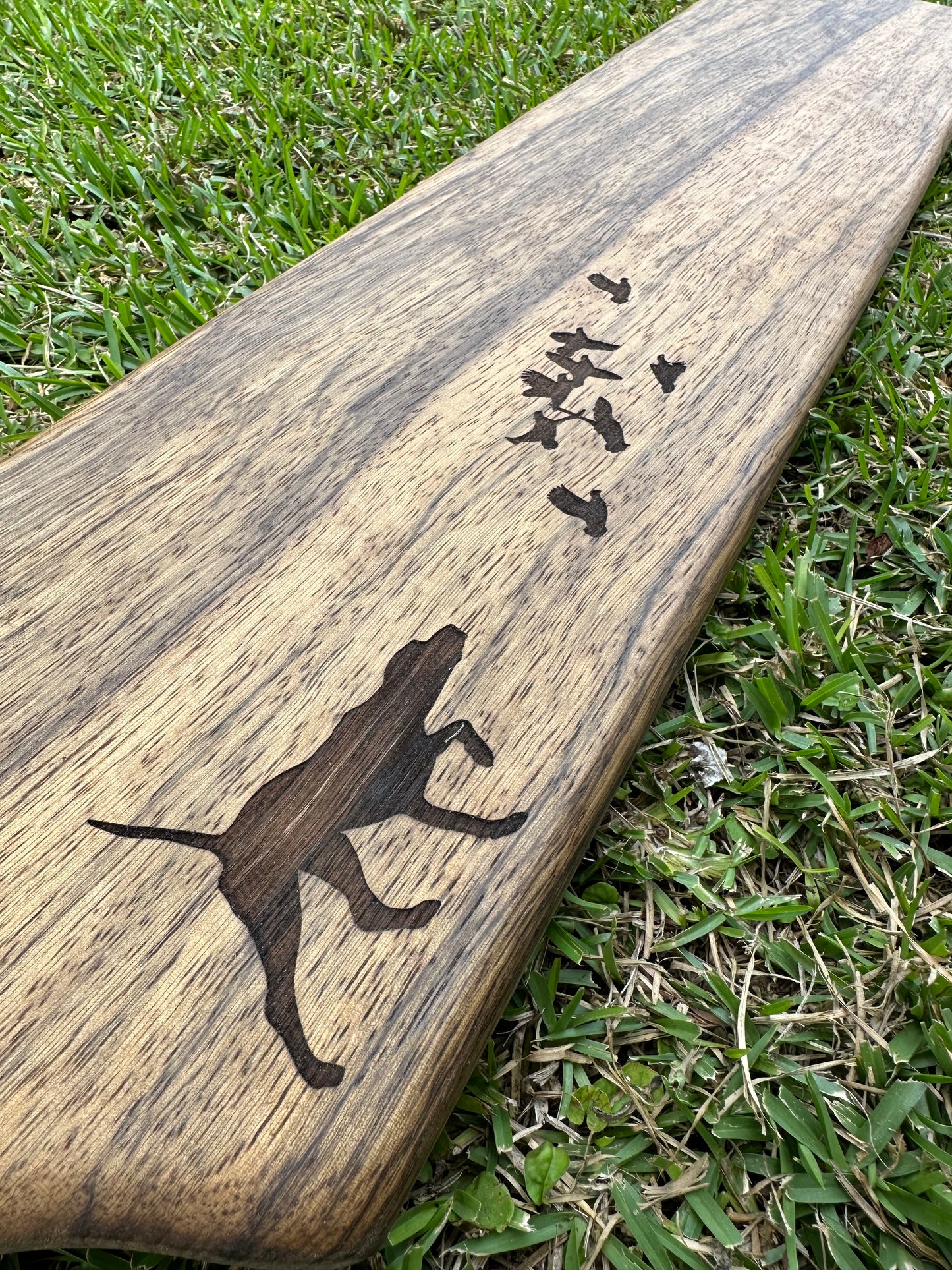 Hardwood Charcuterie Boards