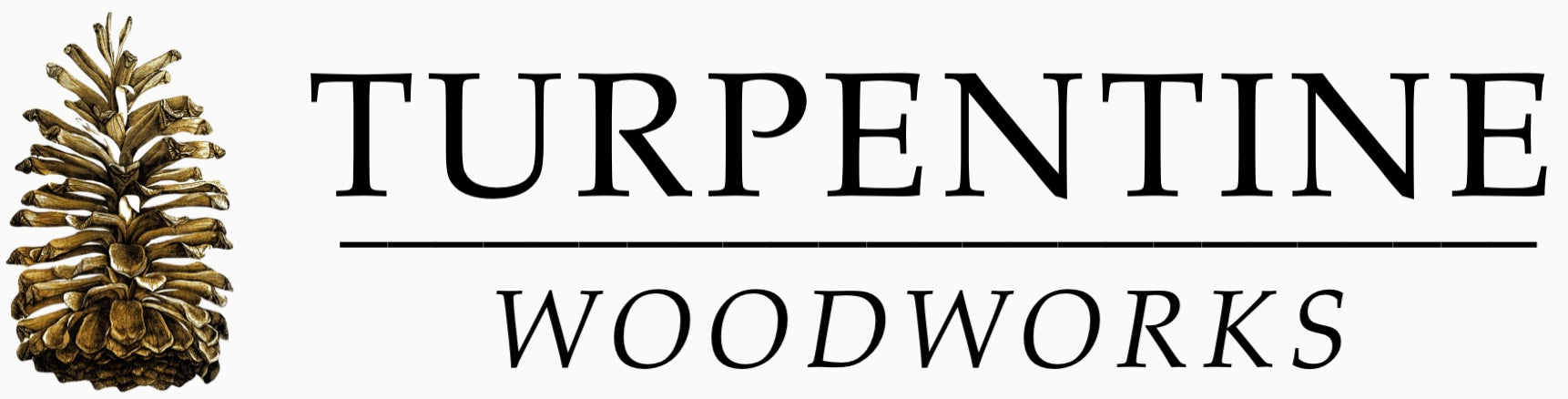 Turpentine Sign Custom Signs – Turpentine Woodworks