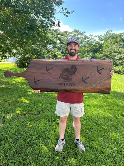 Goliath Charcuterie Board
