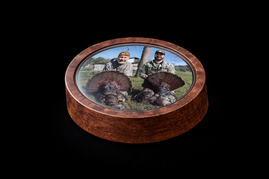 Custom Image Glass Calls