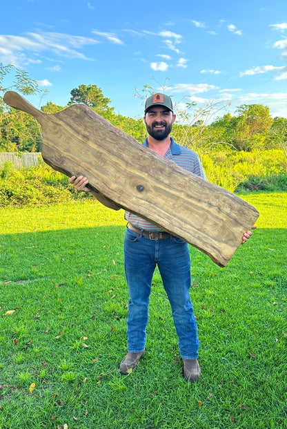 Goliath Charcuterie Board
