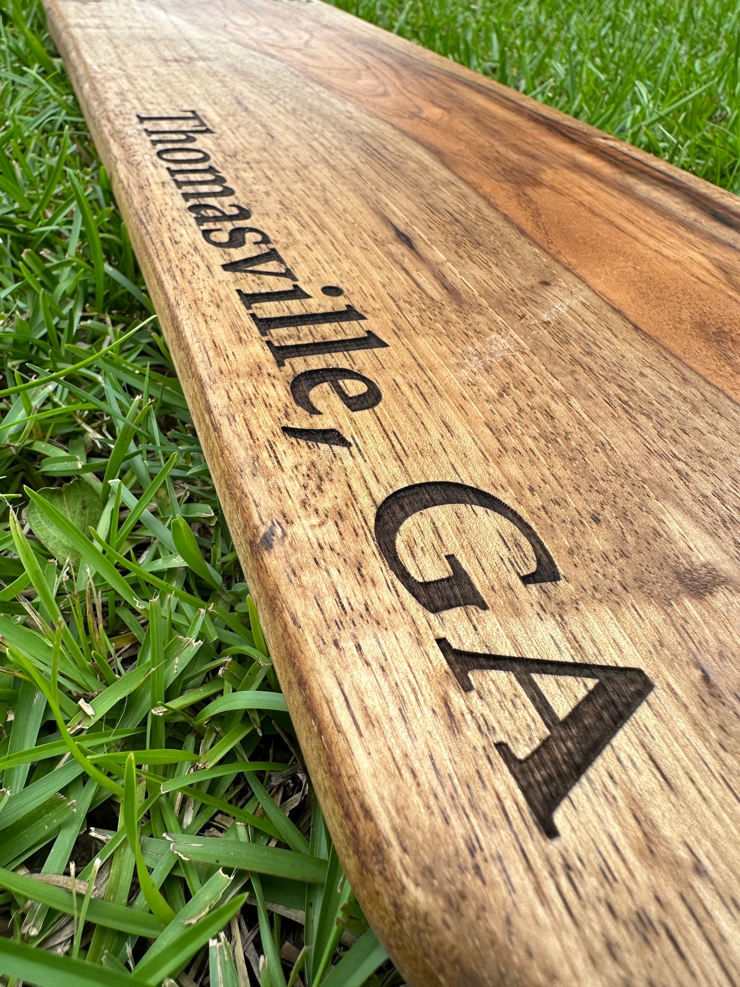 Hardwood Charcuterie Boards