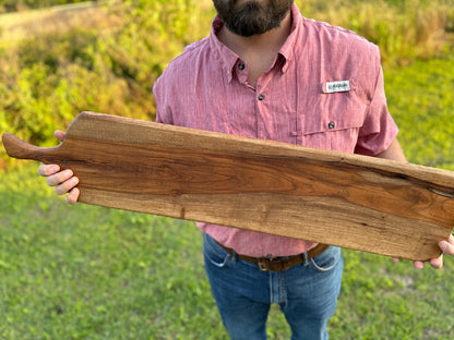 Hardwood Charcuterie Boards